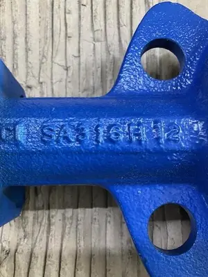Deltech DN125/5” Valve
