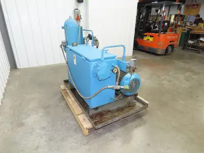 Used CROSS _UNKNOWN_ Hydraulic Power Units Indiana US | Arrow Industrial #684585