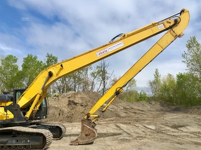 Used 2018 KOBELCO SK300 LC-10 Crawler Excavators | Abele Tractor #1342804