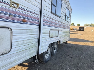 Used 1996 KIT 33GF Campers, Caravans, Motorhomes Michigan US | Miedema Asset Management Group #1484059