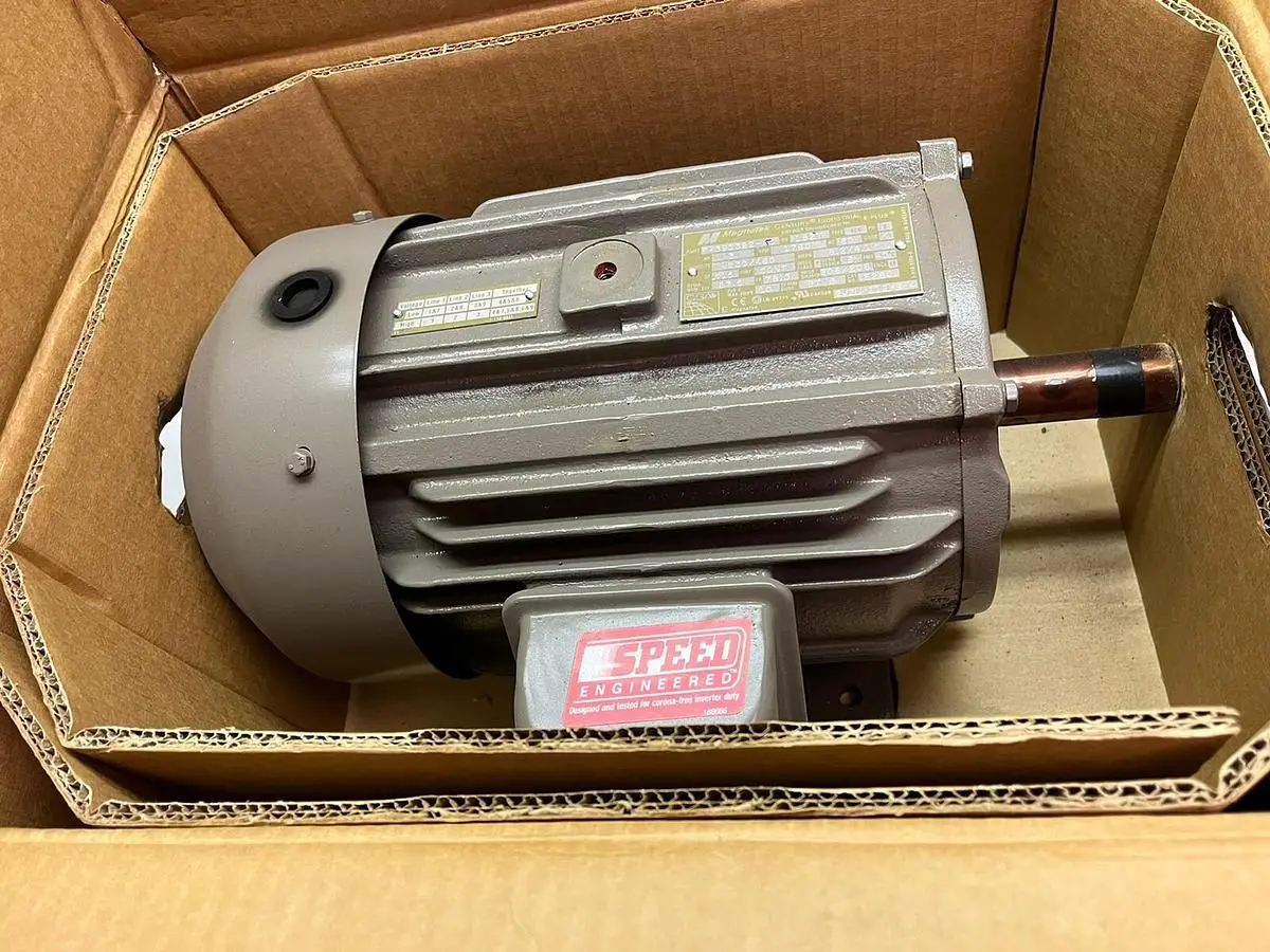 USED MAGNETEK E260