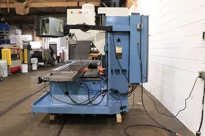 USED 2009 SOUTHWESTERN INDUSTRIES FHM 7