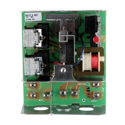 Honeywell RA117A1047 Burner Control [New]