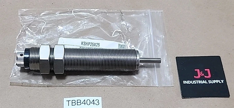 New | in-Stock Koganei KSHP25X25 Parts (Hydraulics and Pneumatics) Indiana US | J&J Industrial Supply #516022