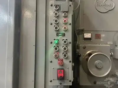 USED 1973 BLANCHARD 32HD-60