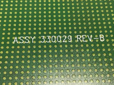 USED VAN DORN PC330-029 330-029