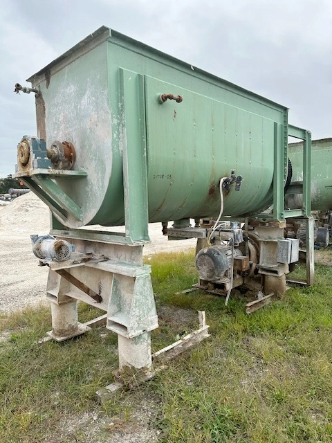 Used J.H. DAY 140 CU. FT. Dough Mixers New Jersey US | Perry Equipment #122895