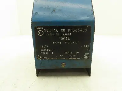 Miller 141604 PSA-2 Wire Feed Controller 115V to 24V Mig Welder Wire Feeder