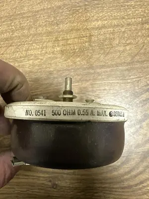 Used OHMITE 0541 Miscellaneous Equipment (Electrical & Power) | Surplus Asset Holdings #1194077
