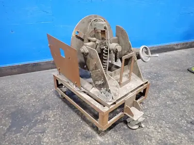 USED RANSOME B3B