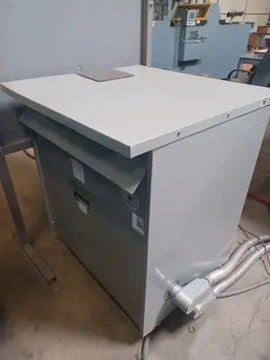 1997 SENCORP 2500 Inline Thermoformers | PlastiMach Corp (8)