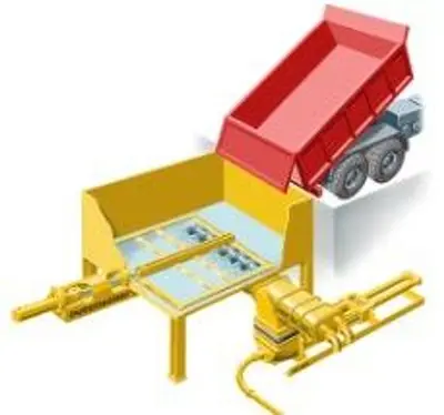 USED 2019 PUTZMEISTER SEWAGE SLUDGE CONVEYING SYSTEM