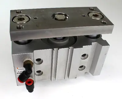 USED SMC MGPM63N-10