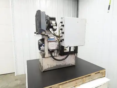 Used CONTINENTAL _UNKNOWN_ Hydraulic Power Units Indiana US | Arrow Industrial #1134006