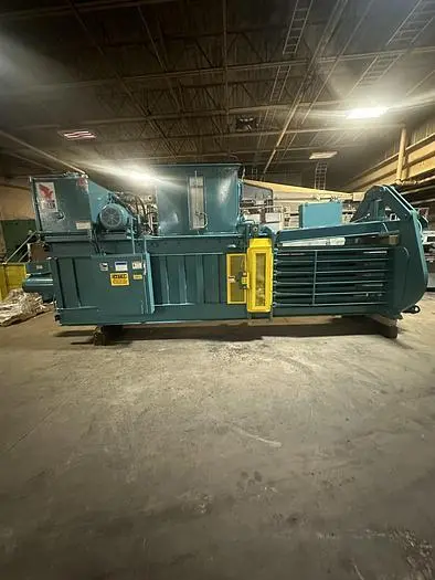 Used AMERICAN BALER 5029HAT930R Balers Pennsylvania US | Global Equipment International, LLC #758378