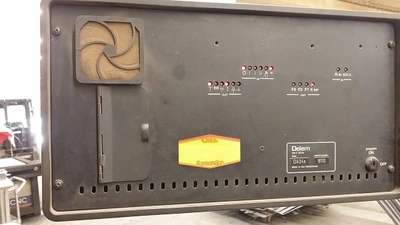 USED 1989 DARLEY EHP