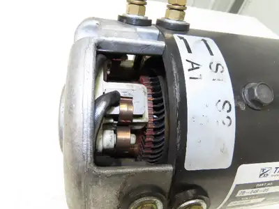 Taylor-Dunn ER5-4002 Stockchaser Drive Motor 48VDC 7.9Hp Removed From SC-090-24