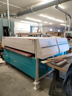 Used 2006 Black Bros. _UNKNOWN_ Laminating Equipment British Columbia CA | Coast Machinery Group #1283784