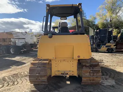 Used 2019 DEERE 650K LGP Crawler Dozers California US | Mittry Construction #1363443