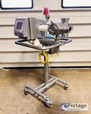 USED 2018 BUNTING MAGNETICS MEATLINE 07 O 60