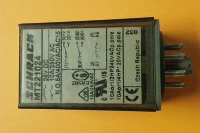 USED Schrack Relay