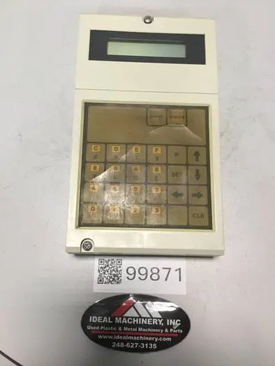 Used TOSHIBA CHK-305S (E) Interface Monitors Michigan US | Ideal Machinery #587442