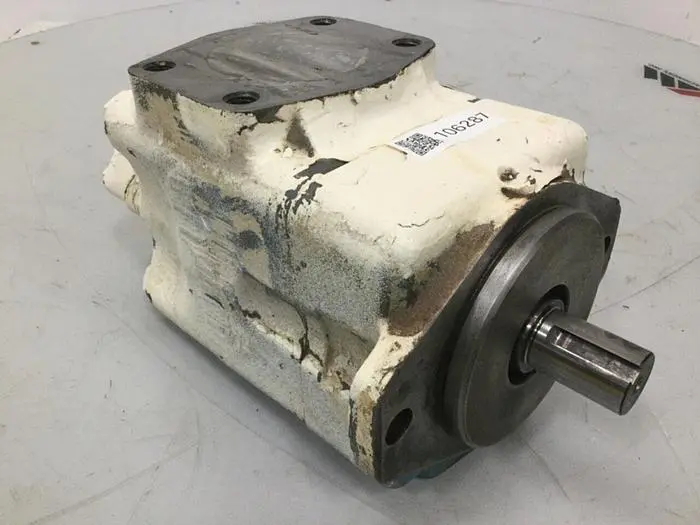 Used VICKERS 4520V60A5 Pumps Michigan US | Ideal Machinery #584578