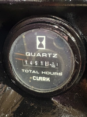 USED CLARK GPS15