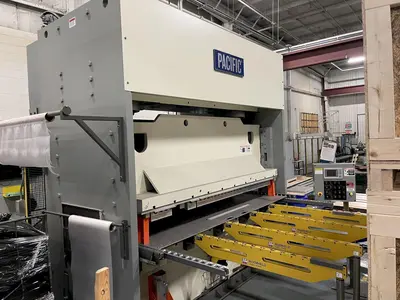 USED PACIFIC 300 OBL 10/60