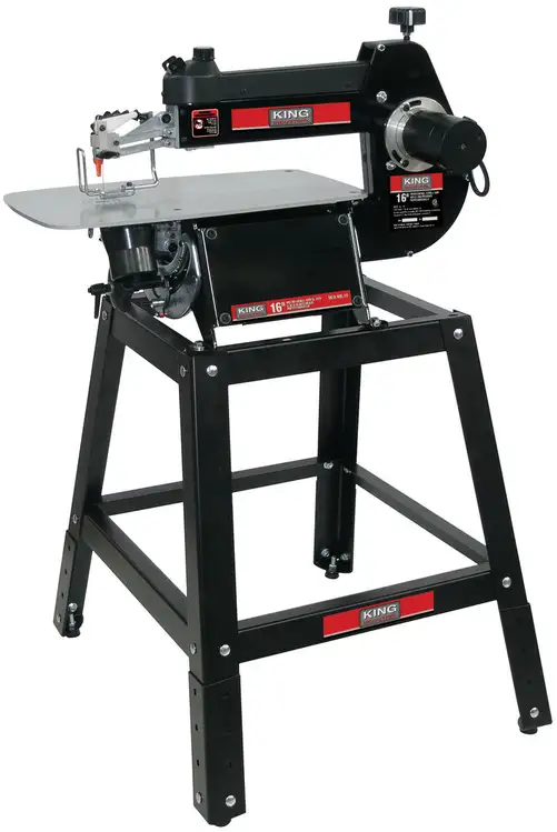 New | in-Stock KING CANADA KSS-16XL Woodworking Saws British Columbia CA | Lenmark #272103