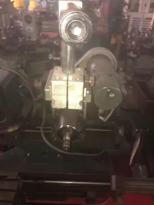 9922-110 FMTD(Tousdiamants) Model T2E Swiss Diamond Faceting Cutting Machine Jewelry