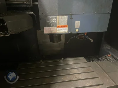 Used 2009 JOHN FORD SV 33 Vertical Machining Centers SK | F.M.T. Group s.r.o. #1245980