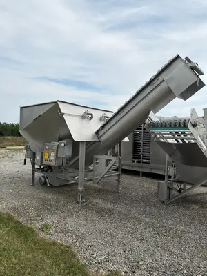 Used AMFEC 610 Belt Conveyors Illinois US | M&M Equipment Corp. #1377561