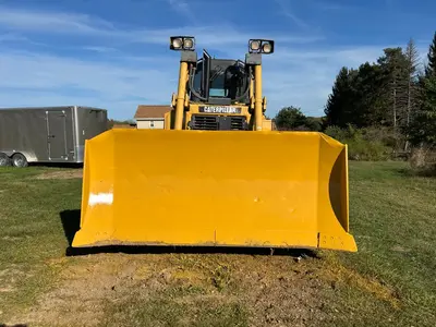 Used CATERPILLAR D6T XL Bulldozers Pennsylvania US | Trustworthy Equipment #1399048