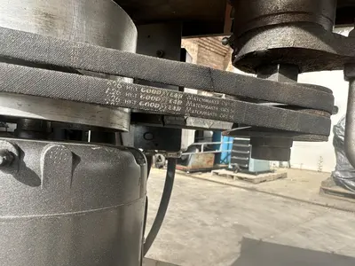 USED LA WEAVER 1316