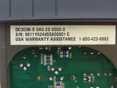Honeywell UDC3000 Digital Temperature Controller DC300K-E-0A0-20-0000-0
