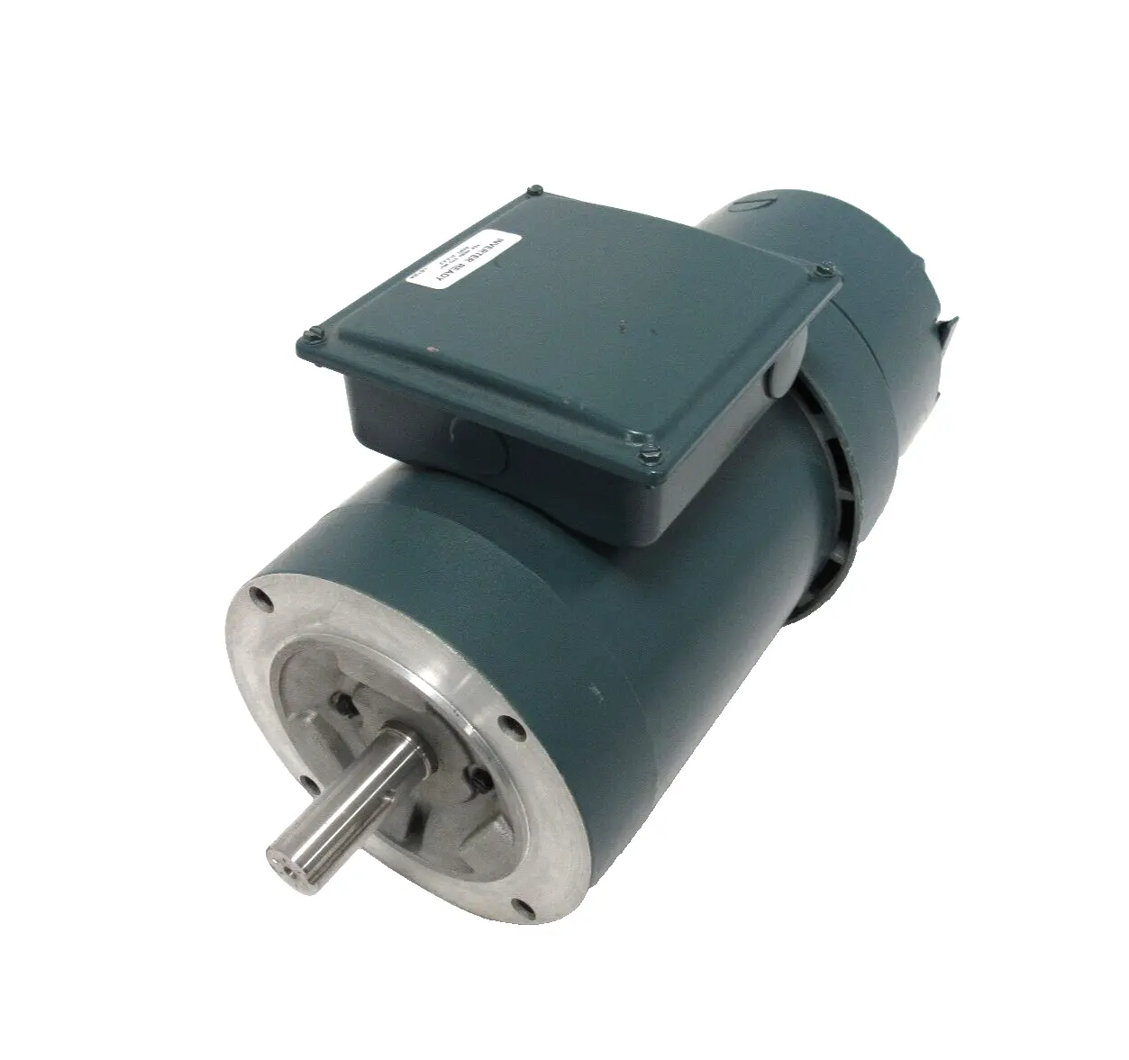 NEW BALDOR VEBM3546T-D BRAKE MOTOR 1HP 230/460V 1760RPM DBSC-VP