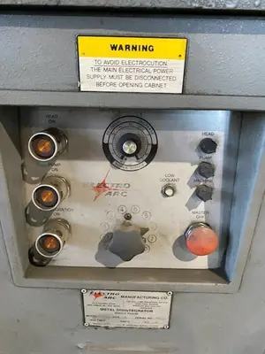 USED ELECTRO ARC 1 SQT