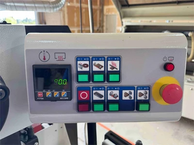 Used 2022 CANTEK CANMX340 Edge Banders Oregon US | MachineryMax #1548849