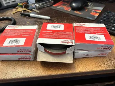 Used TIMKEN / NATIONAL OIL SEAL - 472397 Seals & Gaskets Pennsylvania US | East West Machinery & Drilling #1417319