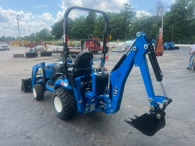 2024 LS TRACTOR MT125 Tractor | County Equipment Company LLC (6)