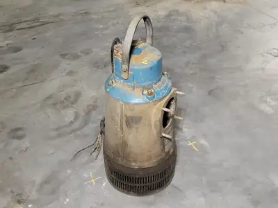 USED FLYGT 2125.181