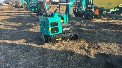Mini Excavator	CFG	2026	Unused	MH12RX