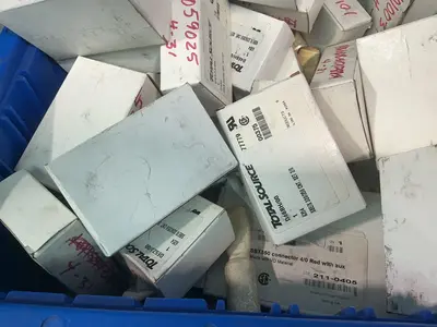 Used ANDERSON POWER PRODUCTS, TOTAL SOURCE _UNKNOWN_ Bus Bars & Plugs Ohio US | HGR 24 #1763131