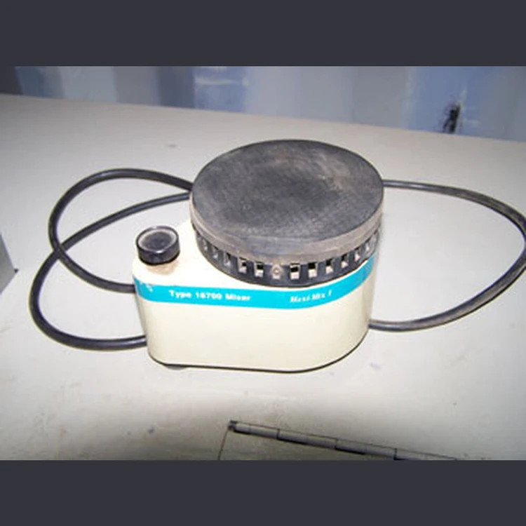 Used _UNKNOWN_ _UNKNOWN_ Lab Mixers British Columbia CA | Savona Equipment LTD #1167635