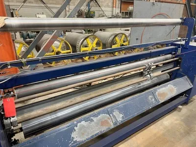 2003 GLOUCESTER ENGINEERING CO secondary nip Nips & Cast Units, Secondary Nips | Mark One Machinery (11)