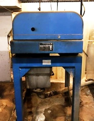Bird/Flottweg Z23-3/401 decanter centrifuge, 316SS.