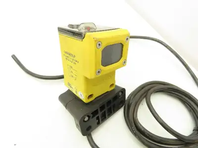 Banner Q45BW22LP Ser A Photoelectric Sensor Polarized Retro Lot of 5