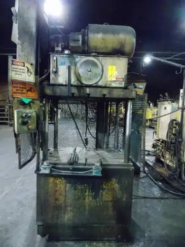 Used 1995 KEYSTONE _UNKNOWN_ Hydraulic Presses | D & D Industries #438439