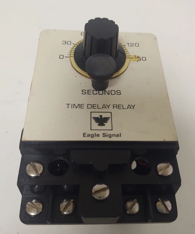 New | in-Stock GW Eagle Signal BR16A6 Timers Kentucky US | Edwards Industrial Repair #1017962